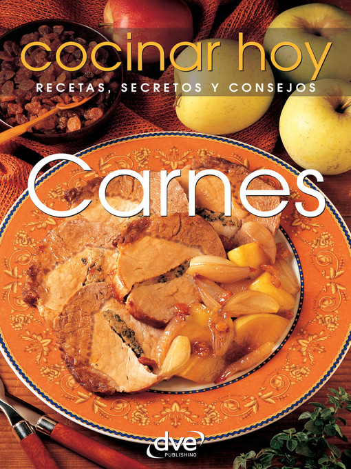 Title details for Carnes by Varios autores - Available